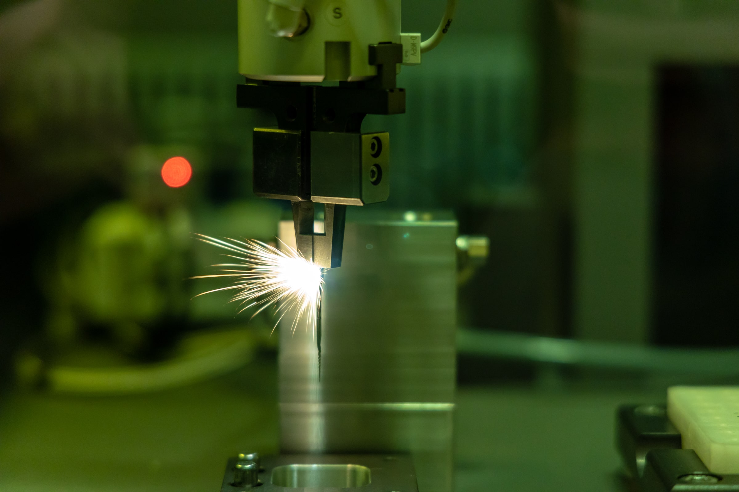Laser Marking Techniques & Capabilities | CMS Laser
