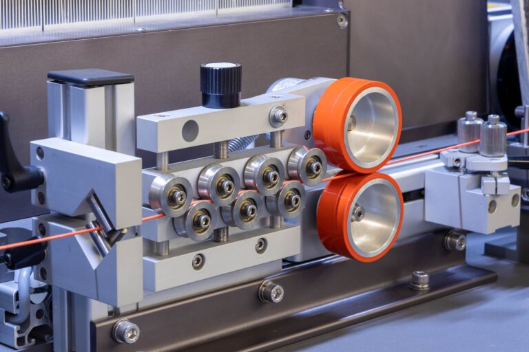 Wire & Cable Laser Systems | Control Micro Systems