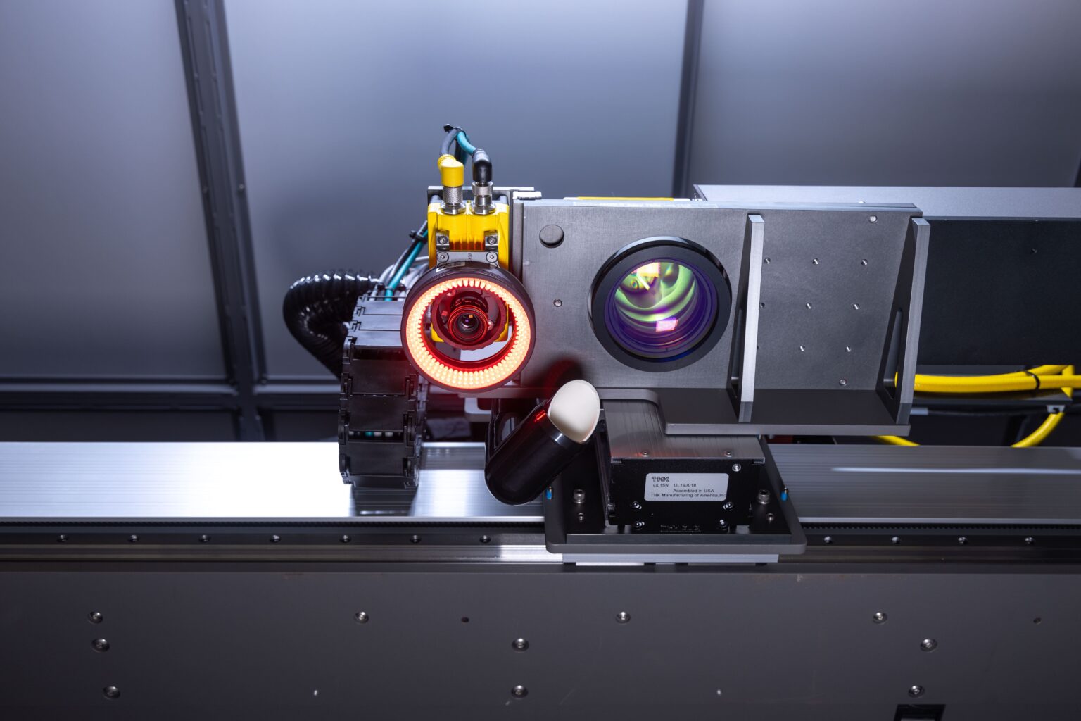 Mlv Vision Machine Machine Vision for Industrial Laser Machines | CMS Laser
