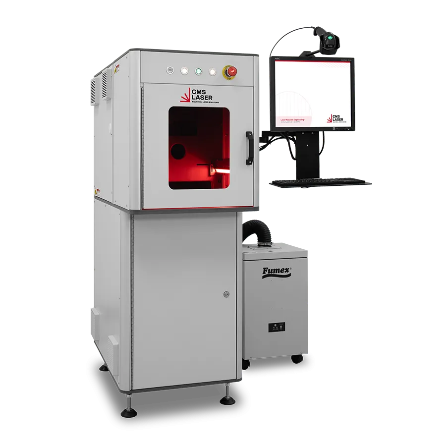 Tower Laser Workstations | Control Micro Systems