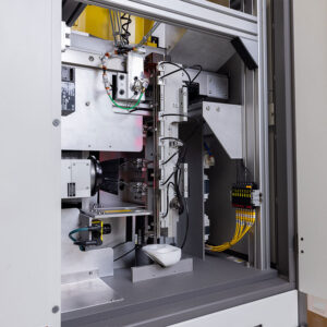 Laser Marking Automation for Plastic Electrical Switches | CMS Laser
